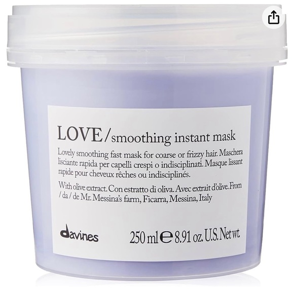 Hair mask - Picture 1 of 1